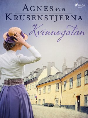cover image of Kvinnogatan
